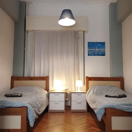 Colorful Apartment 5 Minutes Walk From Acropolis Атина Екстериор снимка