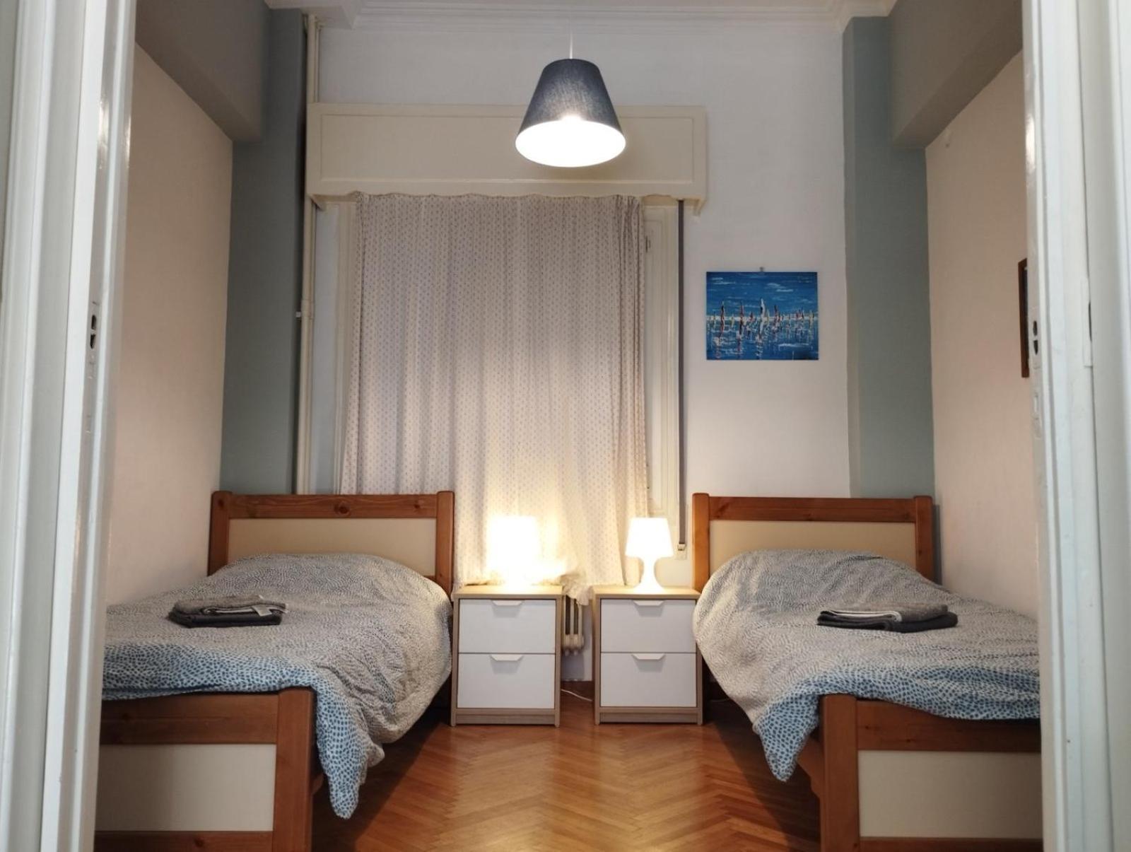 Colorful Apartment 5 Minutes Walk From Acropolis Атина Екстериор снимка