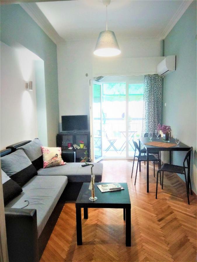 Colorful Apartment 5 Minutes Walk From Acropolis Атина Екстериор снимка