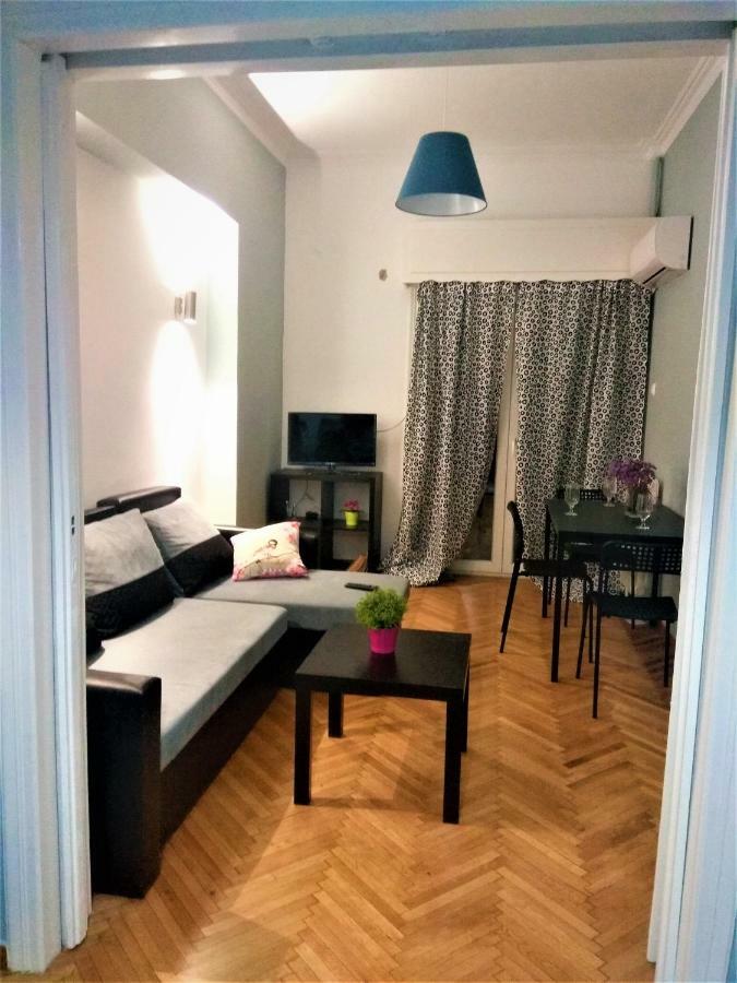 Colorful Apartment 5 Minutes Walk From Acropolis Атина Екстериор снимка
